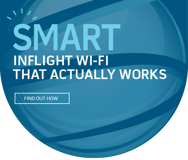 SMART Inflight Wi-Fi That Actually Works